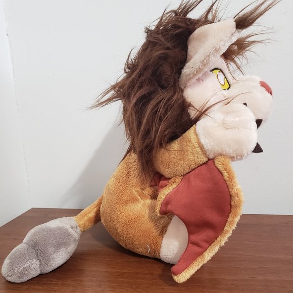 Blizzard World of Warcraft Wind Rider Plush 9" Lion Cub Toy For The Horde WOW - Picture 6 of 7